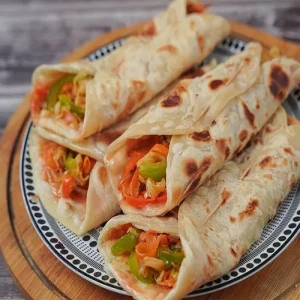 Vegetable Roll